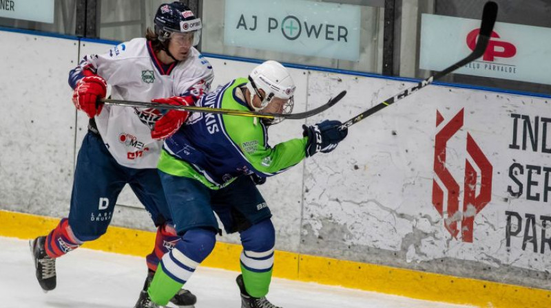 Elviss Želubovskis. Foto: Guntis Lazdāns/LHF