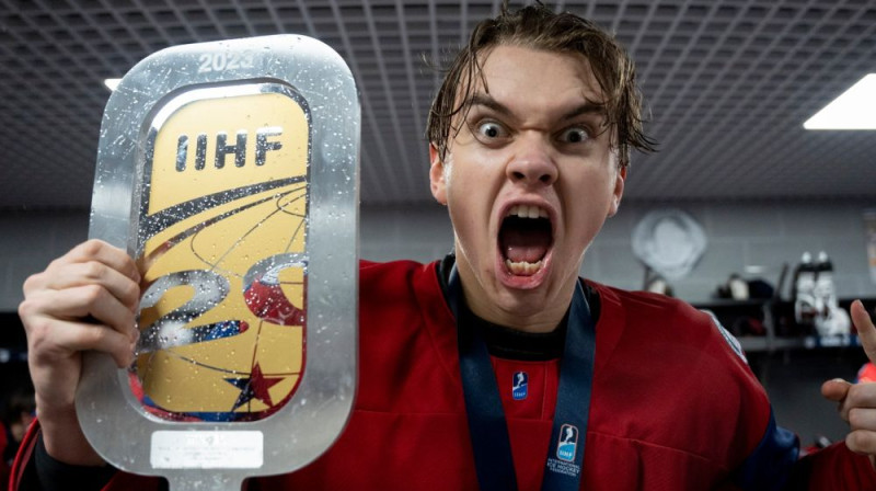 Foto: Fredrik Hagen/IIHF