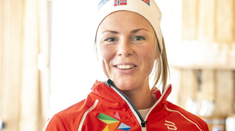 Anna Čersti Kalvo. Foto: Torstein Bøe/NTB