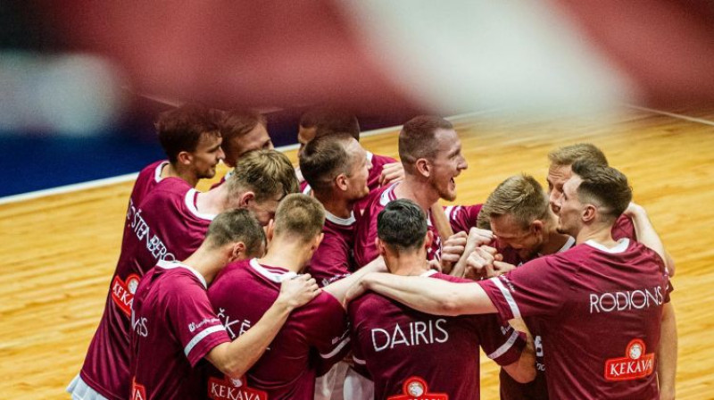 Foto: Latvijas Basketbola savienība
