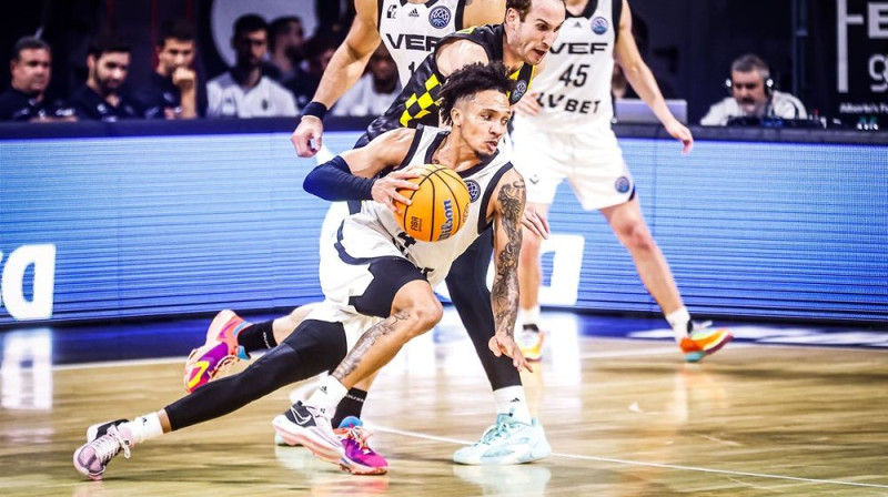 Džaizeks Lotijs. Foto: FIBA Champions League