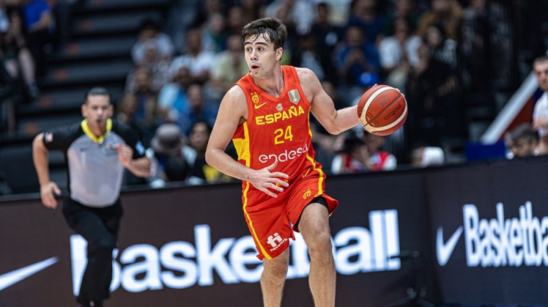 Huans Nuņess. Foto: FIBA