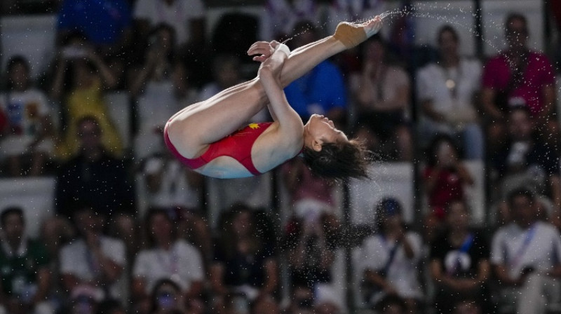 Cjuņa Hončaņa. Foto: AP/Scanpix