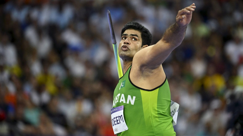 Aršads Nadīms. Foto: Imagio/Scanpix