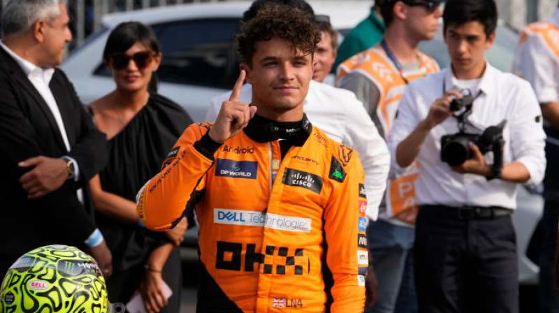 Lando Noriss. Foto: Motorsport.com