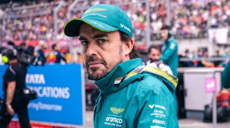 Fernando Alonso. Foto: Motorsport.com