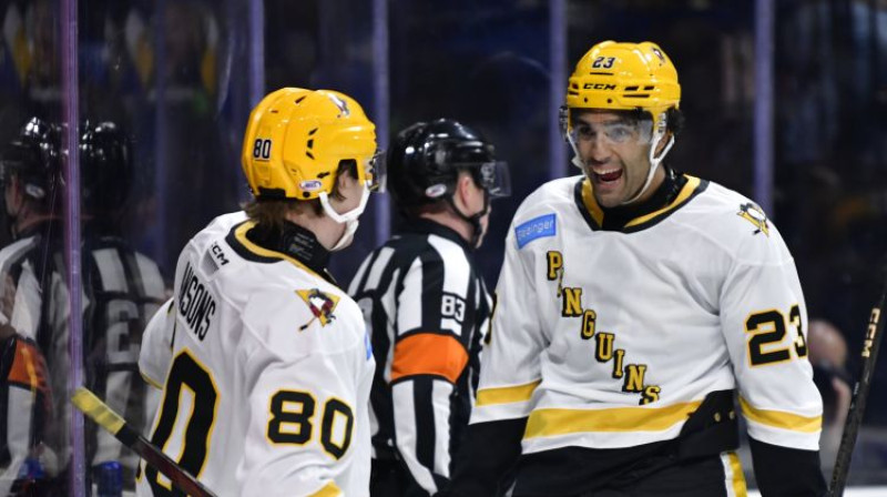 Raivis Ansons. Foto: Wilkes-Barre/Scranton Penguins