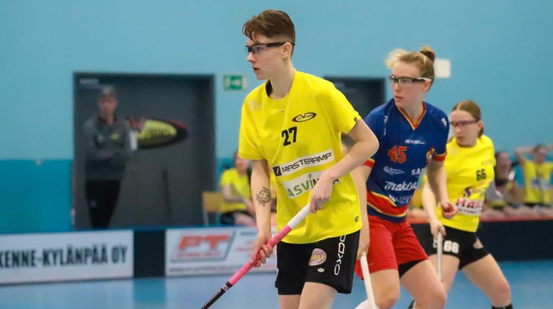 Aurēlija Zariņa (#27)