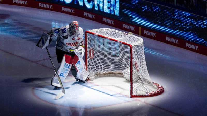 Kristers Gudļevskis. Foto: Heike Feiner/Eibner-Pressefoto/Imago Images/Scanpix