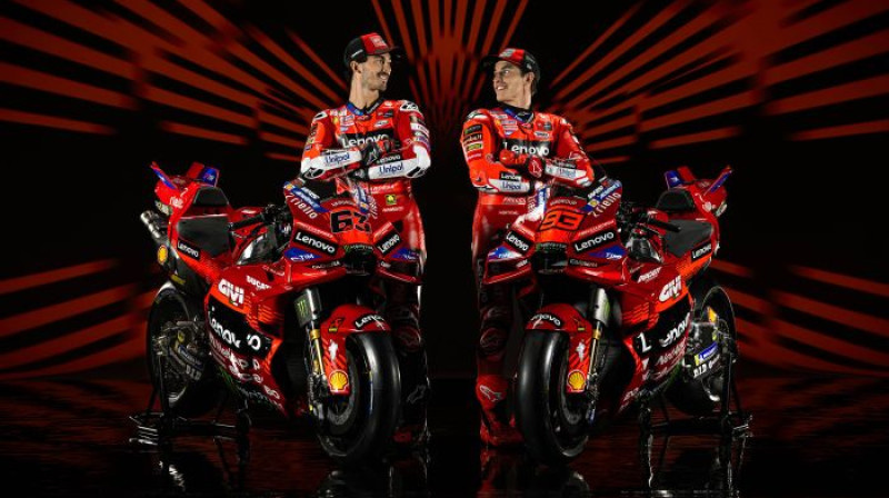 Foto: Ducati Corse