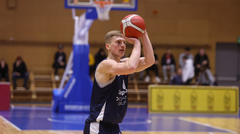 Rinalds Mālmanis. Foto: Ģirts Gertsons