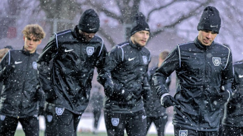 Foto: Valmiera FC