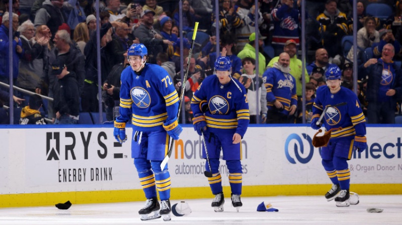 Teidžs Tompsons. Foto: USA TODAY Sports via Reuters Connect/Scanpix