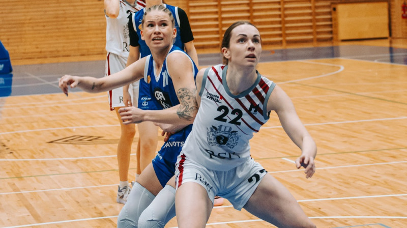Hilda Dārta Snipe. Foto: Gustavs Šteinbergs