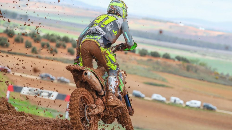 Pauls Jonass. Foto: Kawasaki Racing EU