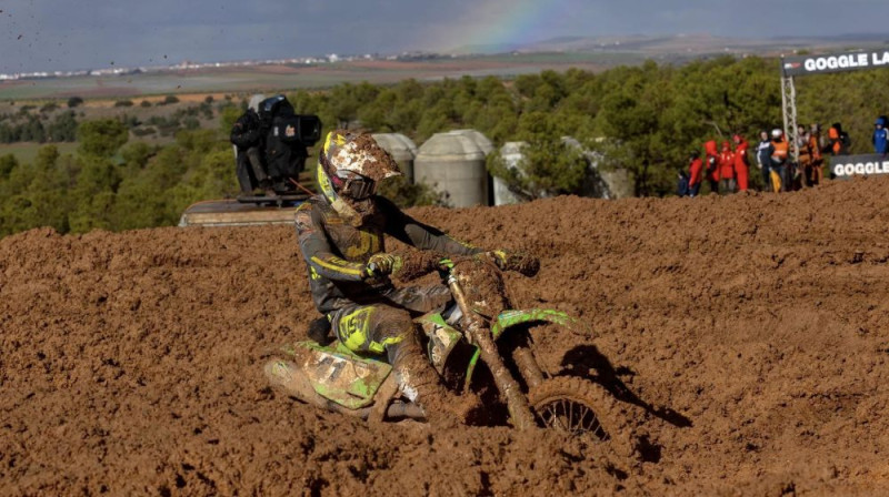Pauls Jonass. Foto: Kawasaki Racing EU