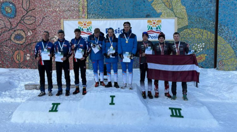 Foto: Latvijas Orientēšanās federācija
