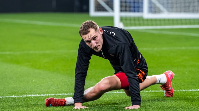 Raimonds Krollis. Foto: LFF