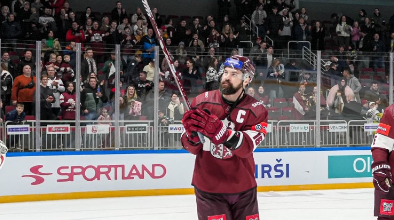 Kaspars Daugaviņš. Foto: Guntis Lazdāns, LHF