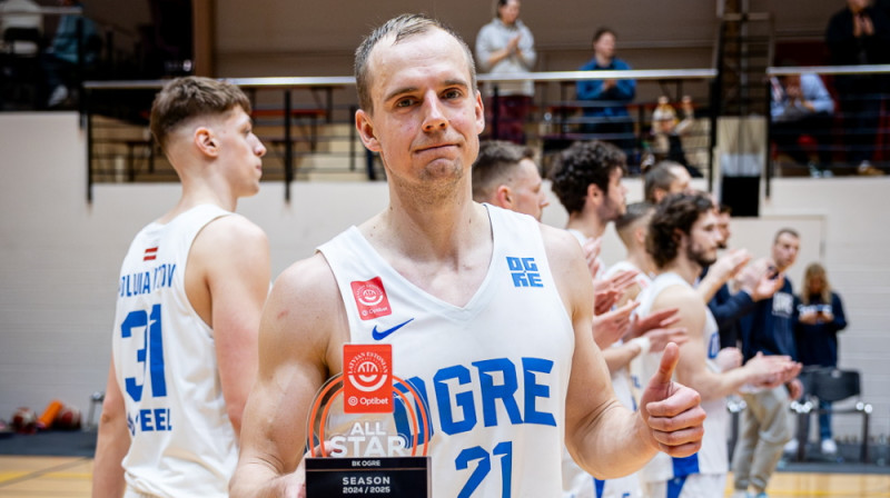 Kristaps Dārgais. Foto: Jānis Martels