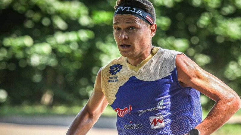 Artūrs Pauliņš. Foto: LOF.