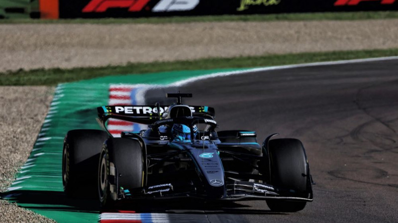 Džordžs Rasels. Foto: Motorsport.com