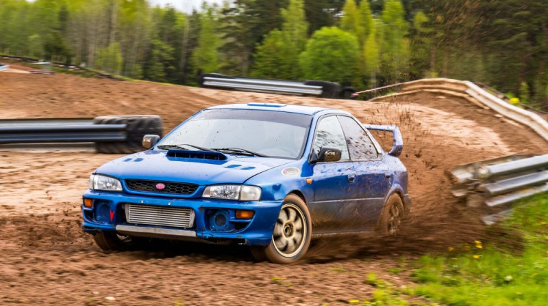 Foto: LAF Standarta automobiļu komisija