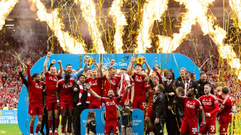 Foto: Aberdeen FC