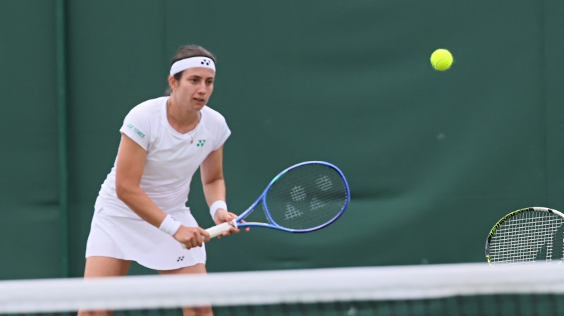 Anastasija Sevastova. Foto: Belga/Zuma Press/Scanpix