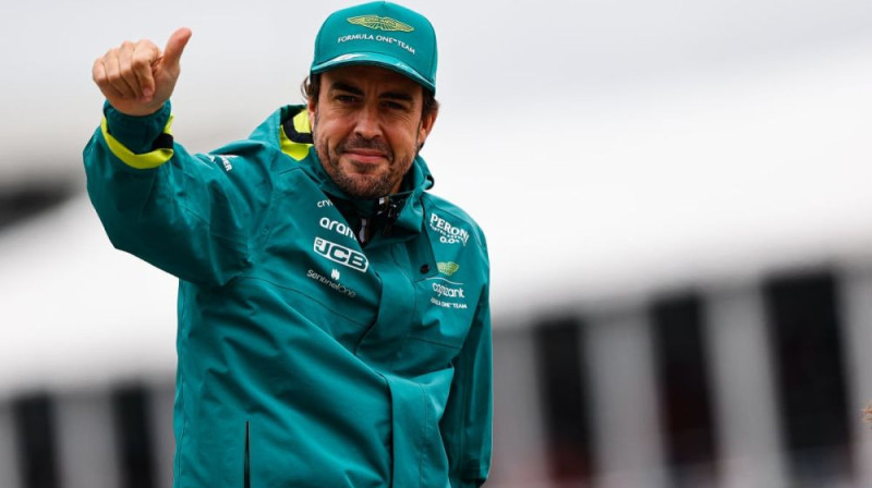 Fernando Alonso. Foto: Motorsport.com