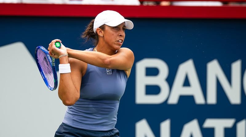 Medisona Kīza. Foto: Jimmie48 / WTA