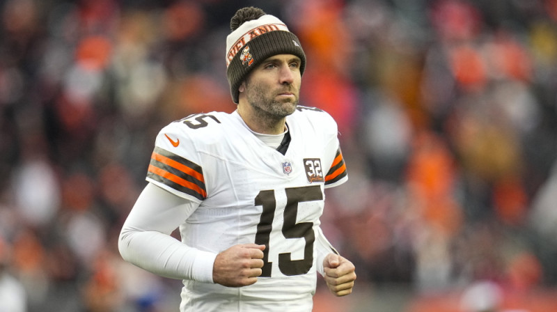 Džo Flako. Foto: AP/Scanpix