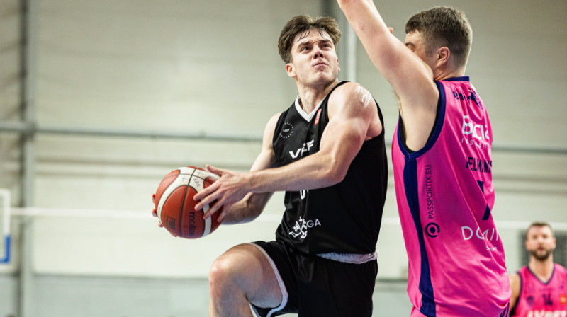 Rihards Berkolds. Foto: Mārtiņš Goldbergs/VEF Rīga