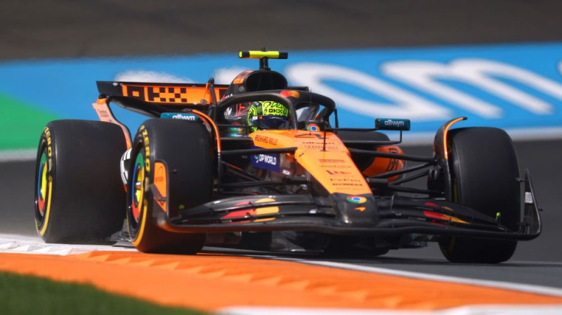 Lando Noriss. Foto: Motorsport.com