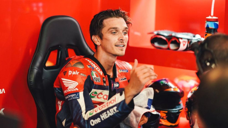 Luka Marīni. Foto: Motorsport.com
