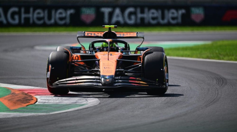 Lando Noriss. Foto: Motorsport.com