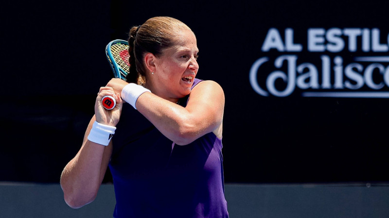 Aļona Ostapenko: Foto: Imago/ImagenShop/Scanpix