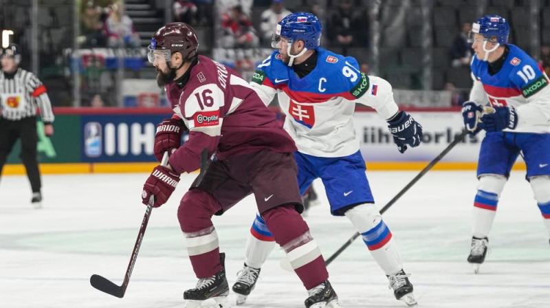 Kaspars Daugaviņš. Foto: Guntis Lazdāns/LHF