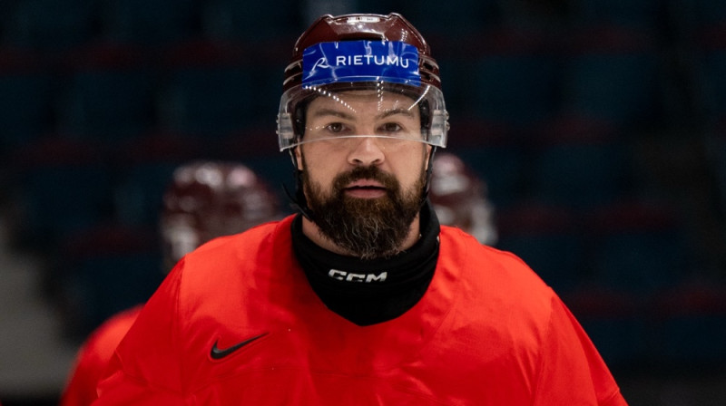 Kaspars Daugaviņš. Foto: LHF