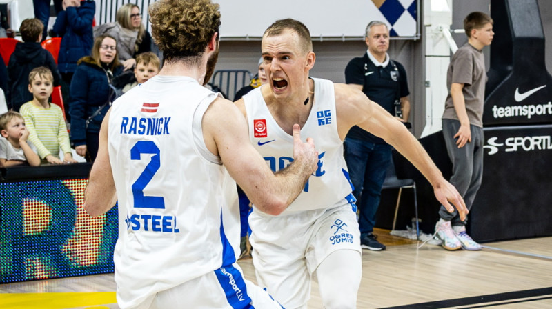 Kristaps Dārgais. Foto: Jānis Martels
