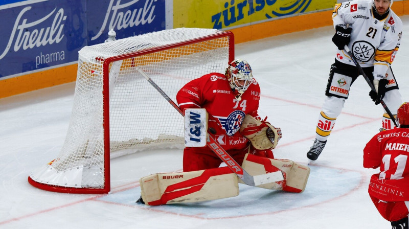 Ivars Punnenovs. Foto: Tom Oswald vai Fle-photography