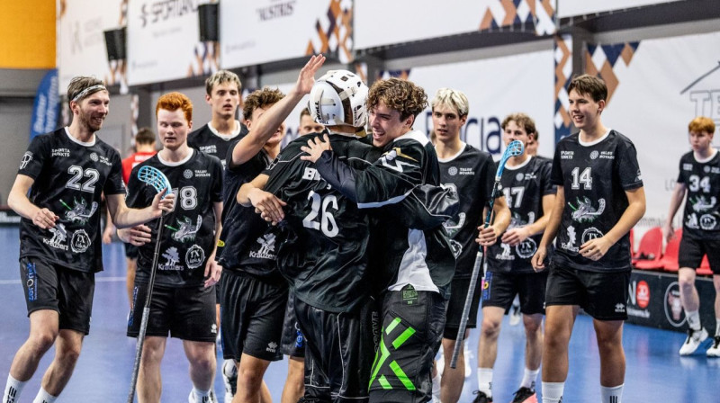 "Talsu NSS/Krauzers". Foto: Jānis Lārmanis, LFS