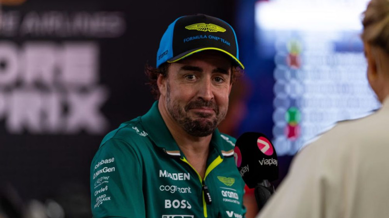 Fernando Alonso. Foto: Motorsport.com