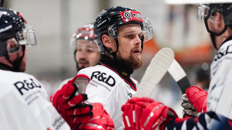 Roberts Jekimovs. Foto: Catherine Kõrtsmik