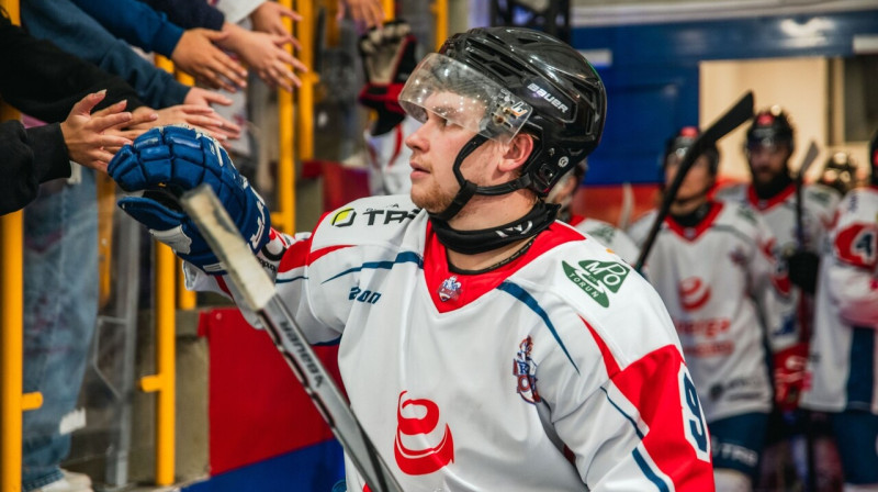 Deniss Fjodorovs. Foto: KH Energa Toruń