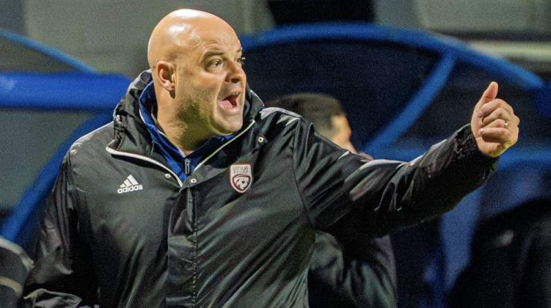 Jakubs Dovalils. Foto: LFF