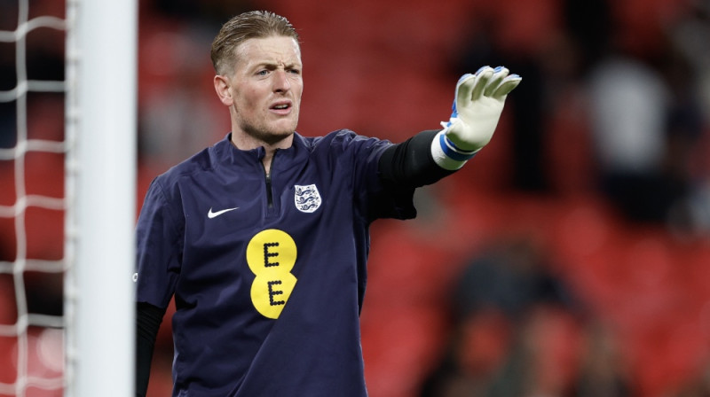 Džordans Pikfords. Foto: EPA/Scanpix