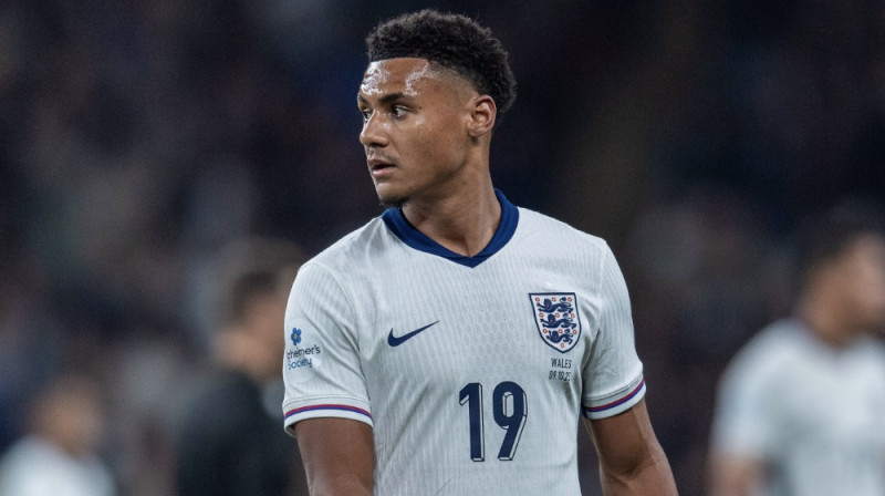 Ollijs Votkinss. Foto: Grant Winter/SIPA/Scanpix