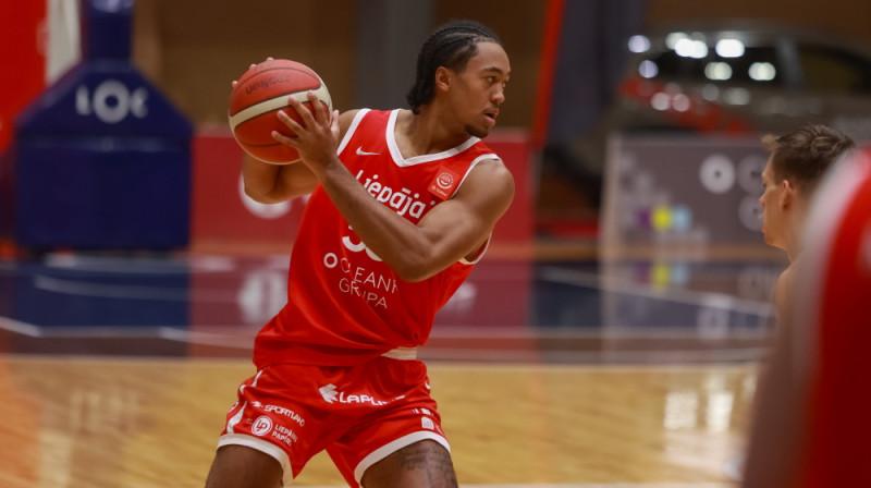 Zeivjērs Dusels. Foto: Ģirts Gertsons