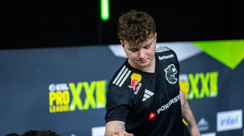 Mareks YEKINDAR Gaļinskis. Foto: brcho/HLTV